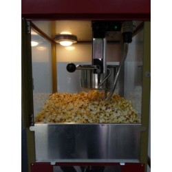 MACHINE POP CORN