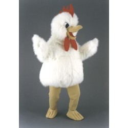 MASCOTTE POULE EN LOCATION OU ANIMATION