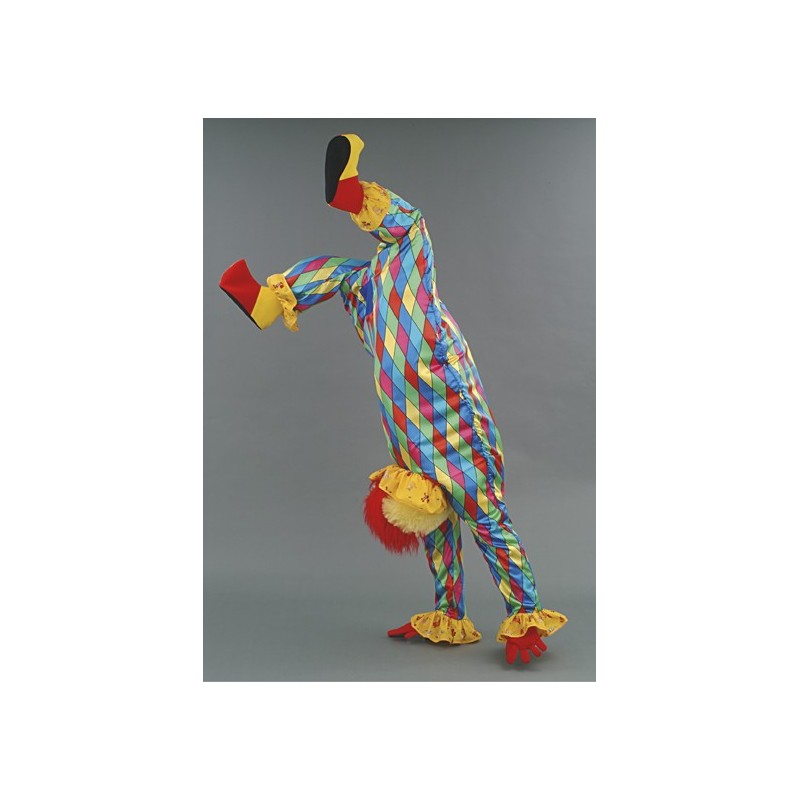 MASCOTTE CLOWN EN LOCATION OU ANIMATION