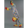 MASCOTTE CLOWN EN LOCATION OU ANIMATION