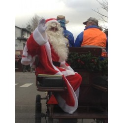 Père Noël "français" en visite chez vous et pour les entreprises