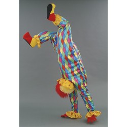 MASCOTTE CLOWN