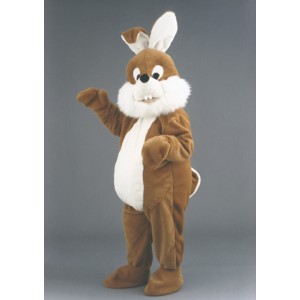 mascotte pour chasseur : un lapin Le Deguisement.com